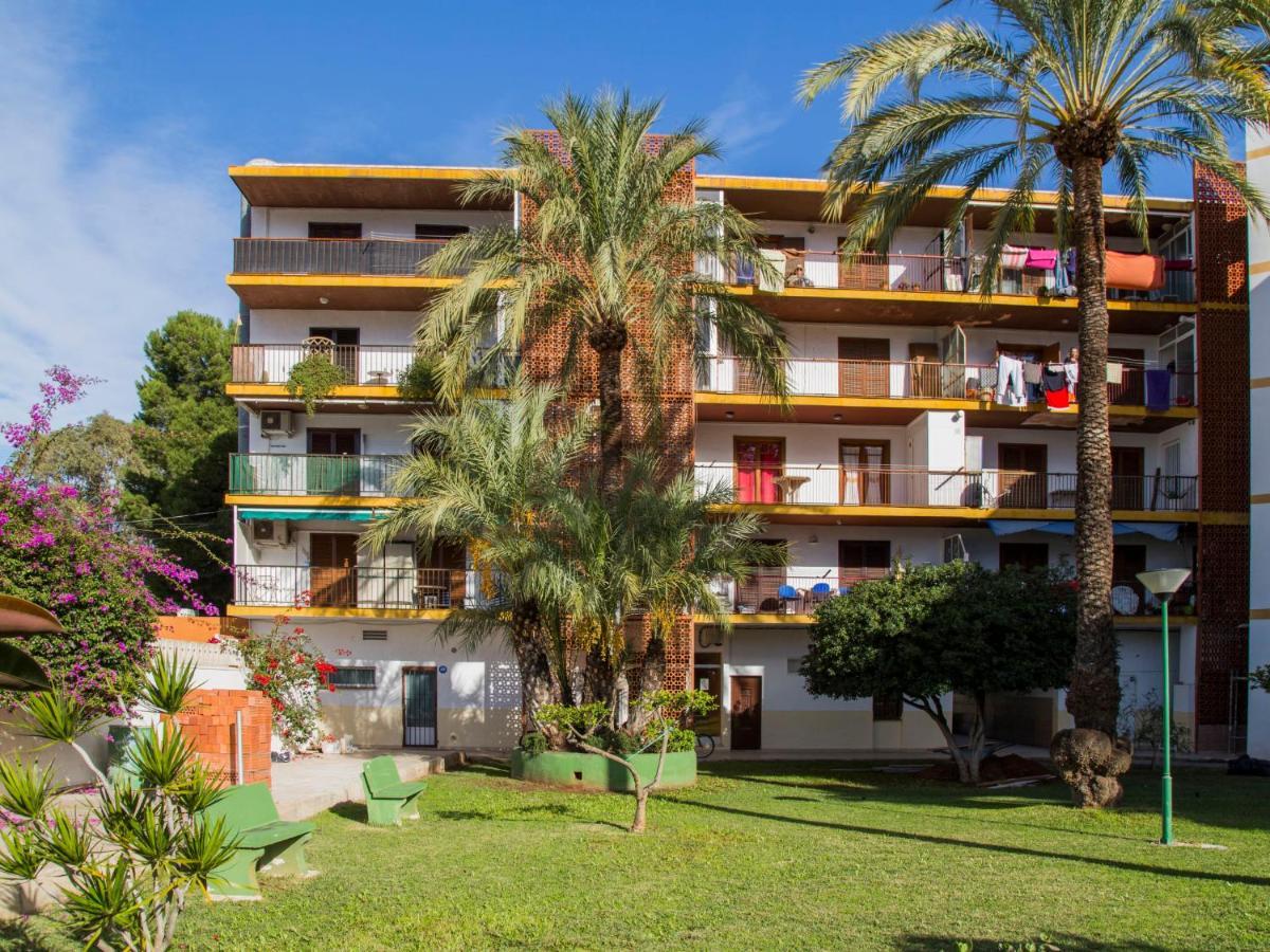 Apartment Sorts De La Mar-1 By Interhome Dénia Exterior foto